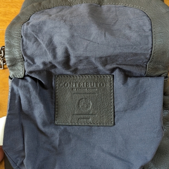 Rachel Comey Leather Chain Flap Shoulder Bag - Picture 12 of 16